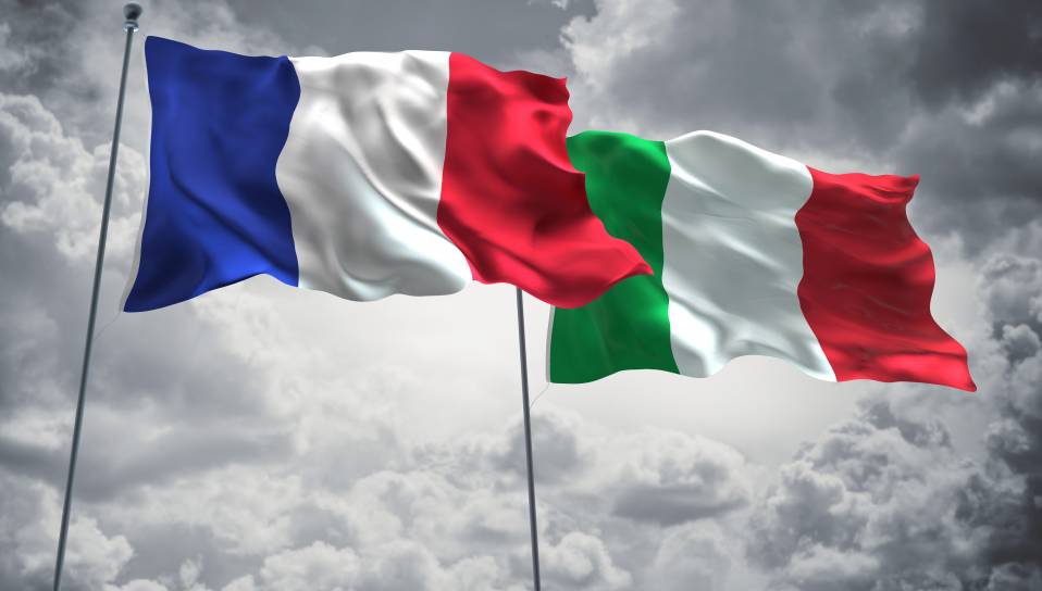 France-Italie