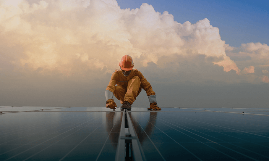 technologie propre panneau solaire L’Europe investit plus de 10 Milliards d’euros dans les technologies propres innovantes