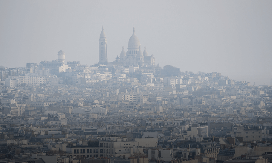 pollution paris Finance durable : accord européen sur les indicateurs de référence