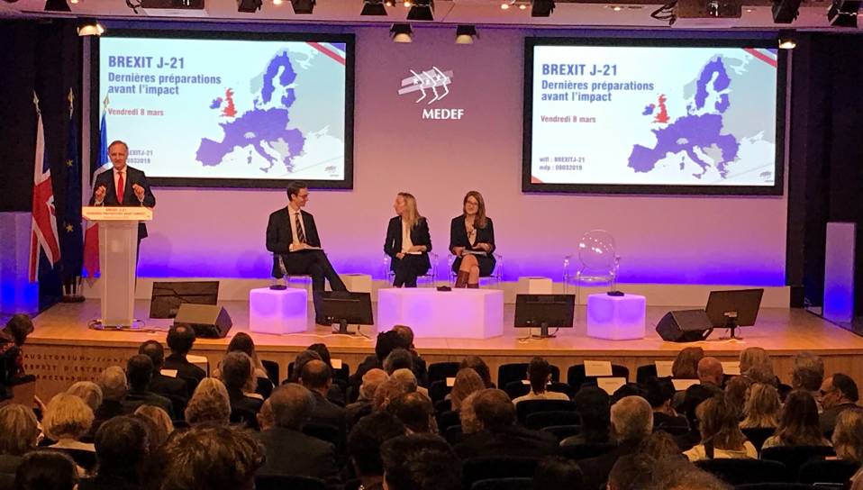 Colloque Brexit