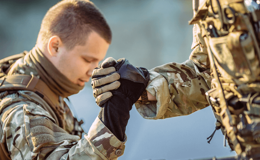 militaire Recruter dans nos entreprises des militaires blessés