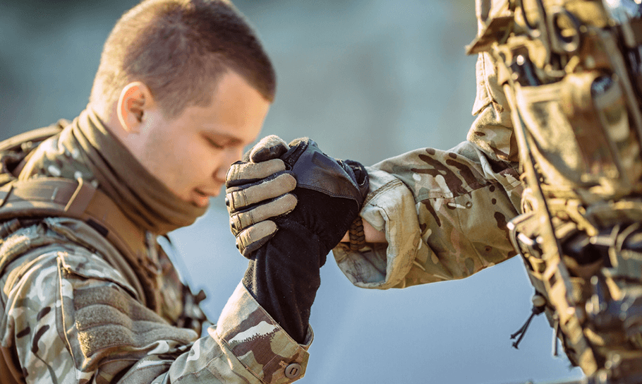 militaire Recruter dans nos entreprises des militaires blessés