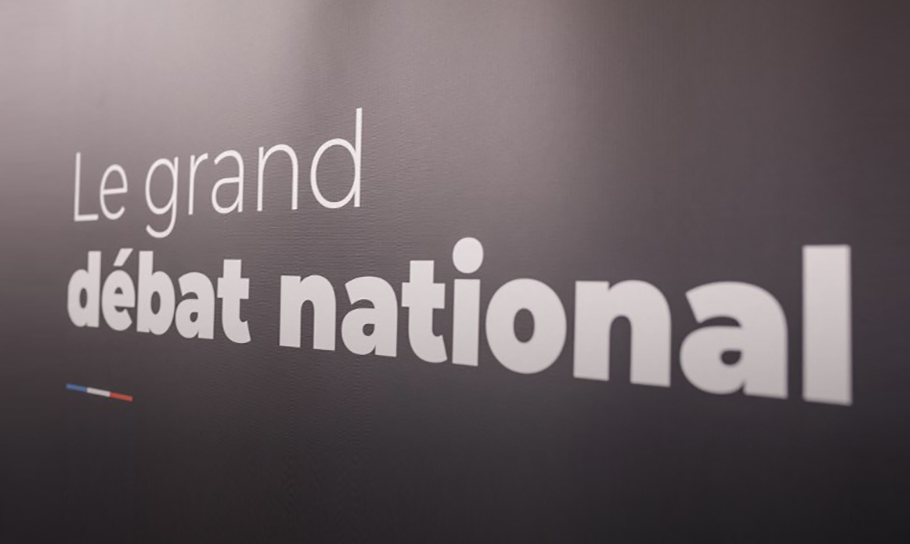 Grand débat national Grand débat national : les propositions des entreprises