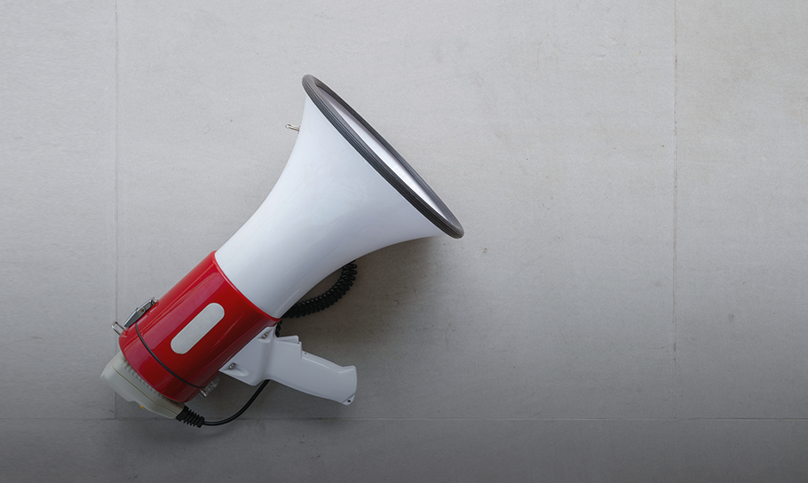 alerte megaphone Lanceurs d’alerte : accord provisoire entre les institutions européennes