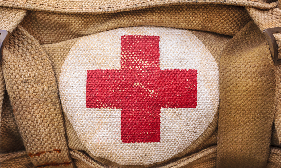 croix rouge Comment recruter dans ses équipes des militaires blessés ?