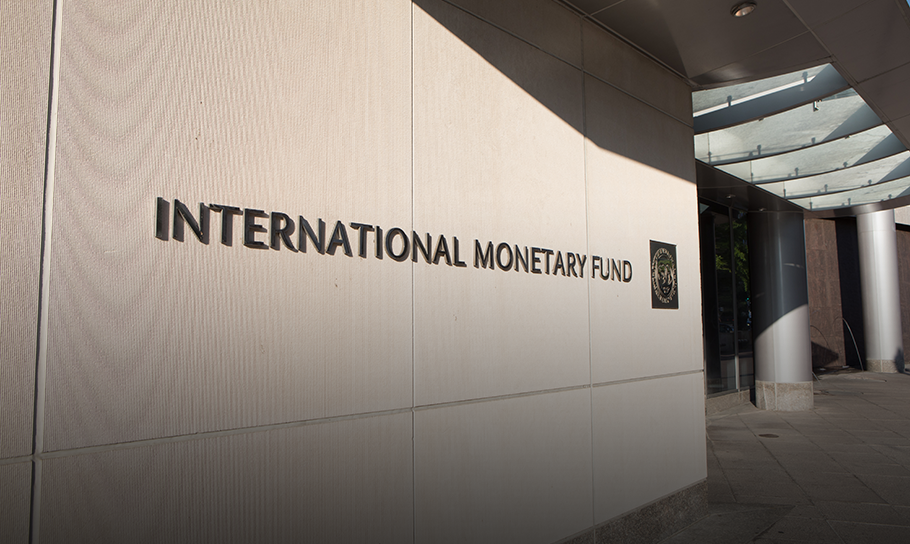 FMI Prévisions économiques du FMI : ralentissement en 2019, reprise fragile en 2020