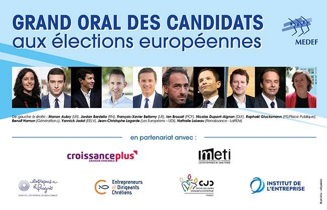 Grand oral