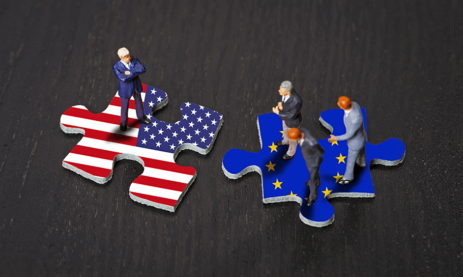 Commerce États-Unis USA Commerce avec les États-Unis: le Conseil de l’UE autorise l'ouverture de négociations