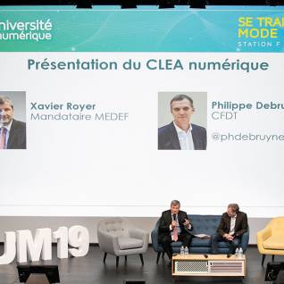 Université du numérique 2019 © MEDEF -  R.Meigneux