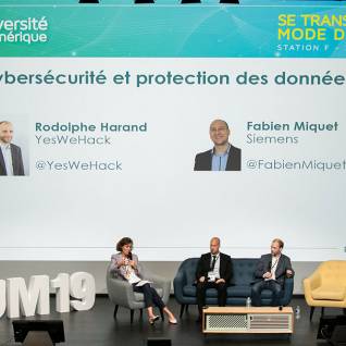 Université du numérique 2019 © MEDEF -  R.Meigneux