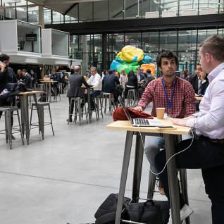 Université du numérique 2019 © MEDEF -  R.Meigneux - Atelier et networking