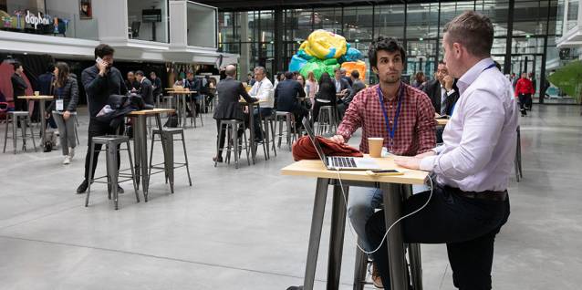 Université du numérique 2019 © MEDEF -  R.Meigneux - Atelier et networking