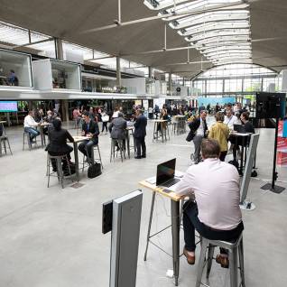 Université du numérique 2019 © MEDEF -  R.Meigneux - Atelier et networking