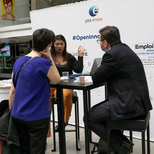 Université du numérique 2019 © MEDEF -  R.Meigneux - Atelier et networking