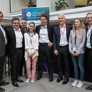 Université du numérique 2019 © MEDEF -  R.Meigneux - Atelier et networking