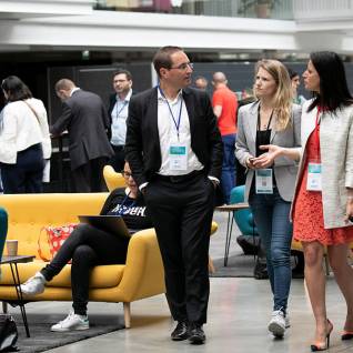 Université du numérique 2019 © MEDEF -  R.Meigneux - Atelier et networking
