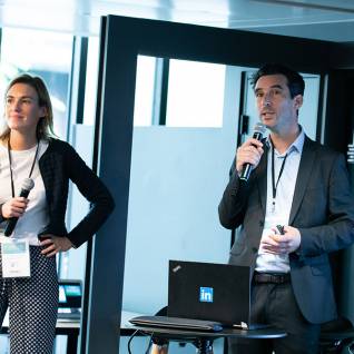 Université du numérique 2019 © MEDEF -  R.Meigneux - Atelier et networking