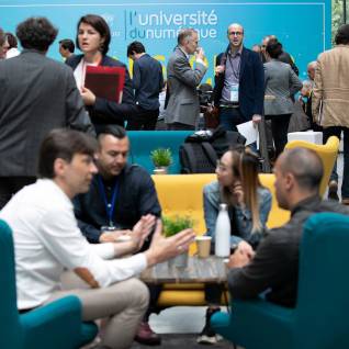 Université du numérique 2019 © MEDEF -  R.Meigneux - Atelier et networking