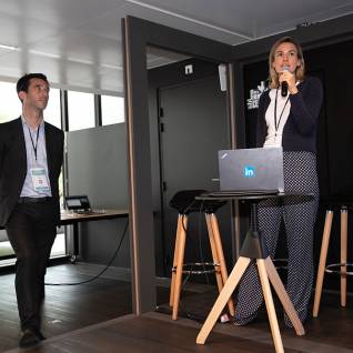 Université du numérique 2019 © MEDEF -  R.Meigneux - Atelier et networking