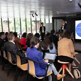 Université du numérique 2019 © MEDEF -  R.Meigneux - Atelier et networking