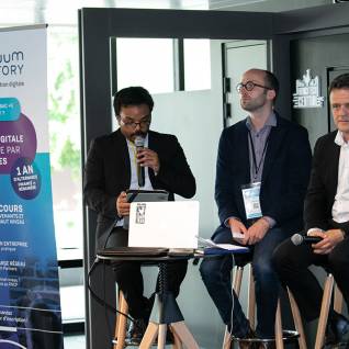 Université du numérique 2019 © MEDEF -  R.Meigneux - Atelier et networking