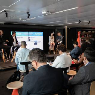 Université du numérique 2019 © MEDEF -  R.Meigneux - Atelier et networking