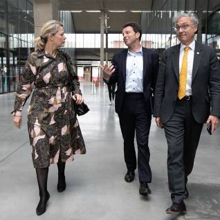 Université du numérique 2019 © MEDEF -  R.Meigneux - Atelier et networking