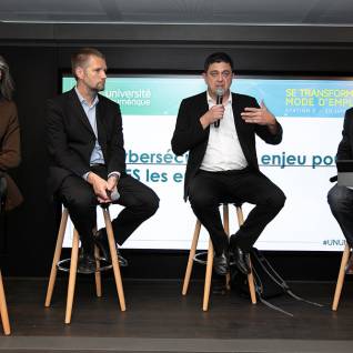 Université du numérique 2019 © MEDEF -  R.Meigneux - Atelier et networking