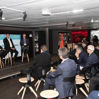 Université du numérique 2019 © MEDEF -  R.Meigneux - Atelier et networking