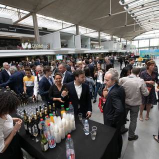 Université du numérique 2019 © MEDEF -  R.Meigneux - Atelier et networking