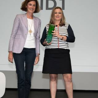 Université du numérique 2019 © MEDEF -  R.Meigneux - Remise des prix MEDEF - Siparex de la transformation numérique