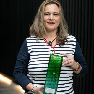 Université du numérique 2019 © MEDEF -  R.Meigneux - Remise des prix MEDEF - Siparex de la transformation numérique