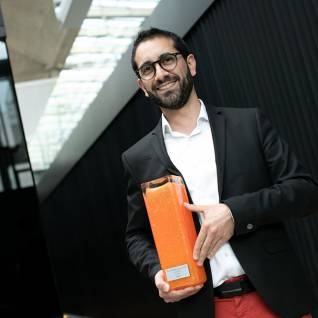 Université du numérique 2019 © MEDEF -  R.Meigneux - Remise des prix MEDEF - Siparex de la transformation numérique