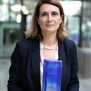Université du numérique 2019 © MEDEF -  R.Meigneux - Remise des prix MEDEF - Siparex de la transformation numérique