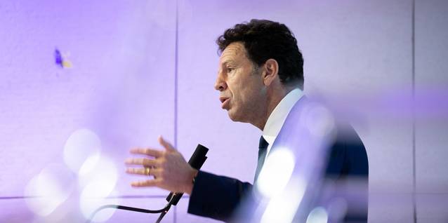 Assemblée générale 2019 - Geoffroy Roux de Bézieux