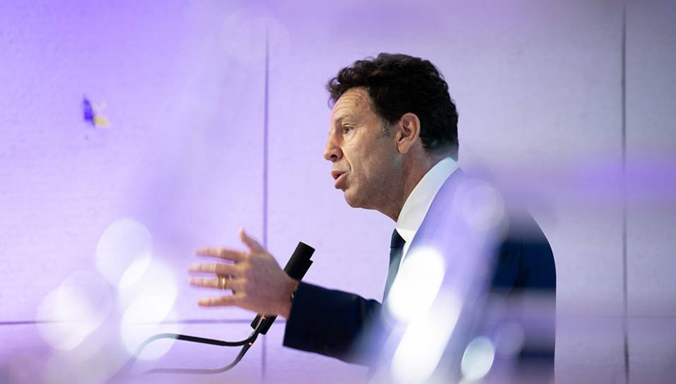 Assemblée générale 2019 - Geoffroy Roux de Bézieux Assemblée générale 2019 - Geoffroy Roux de Bézieux