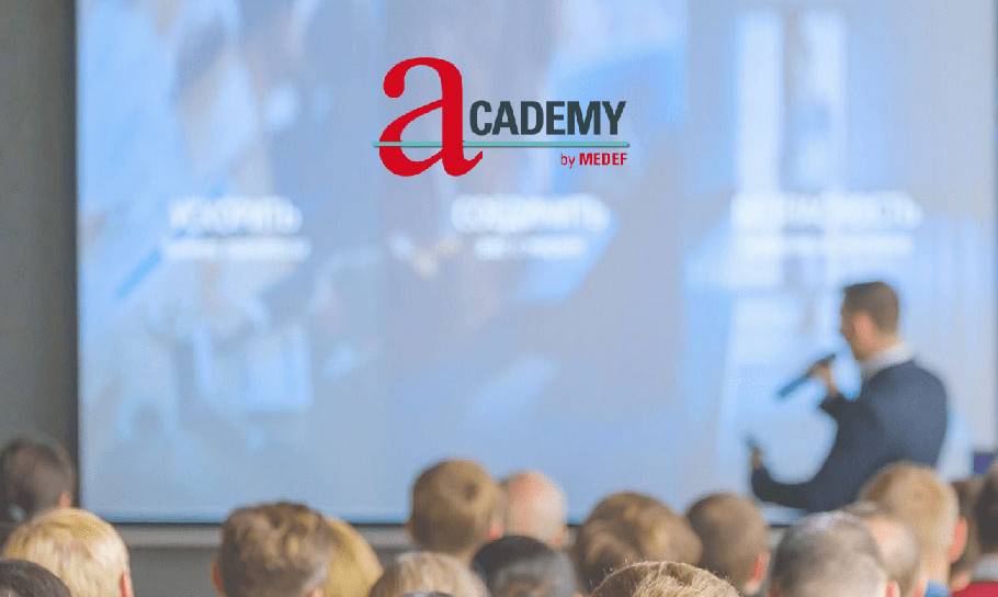 Academy by MEDEF Academy by MEDEF