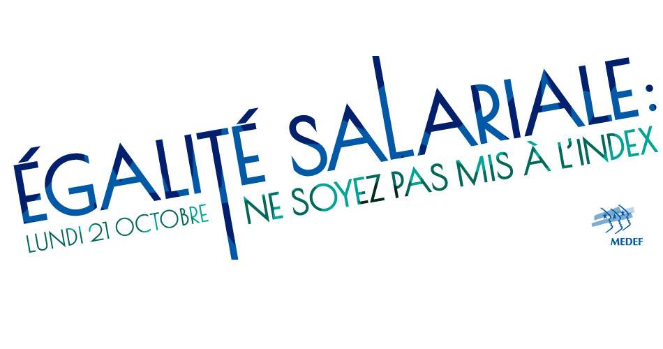 Egalité salariale Egalité salariale