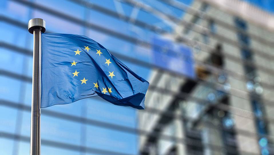 Drapeau européen Drapeau européen