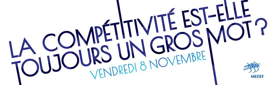 La compétitivité est-elle toujours un gros mot ? La compétitivité est-elle toujours un gros mot ?