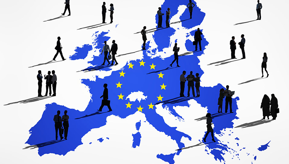 Travail européen