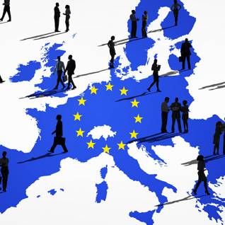Travail européen