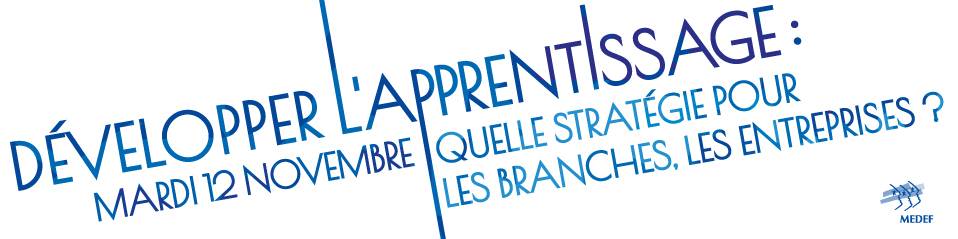 Développer l'apprentissage
