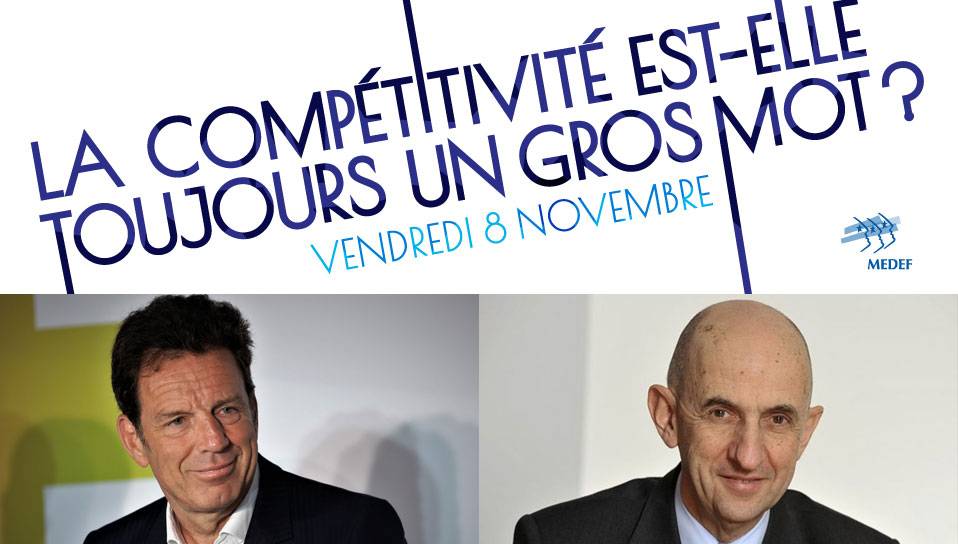 Podcast avec Louis Gallois : la compétitivité est-elle toujours un gros mot ? Podcast avec Louis Gallois : la compétitivité est-elle toujours un gros mot ?