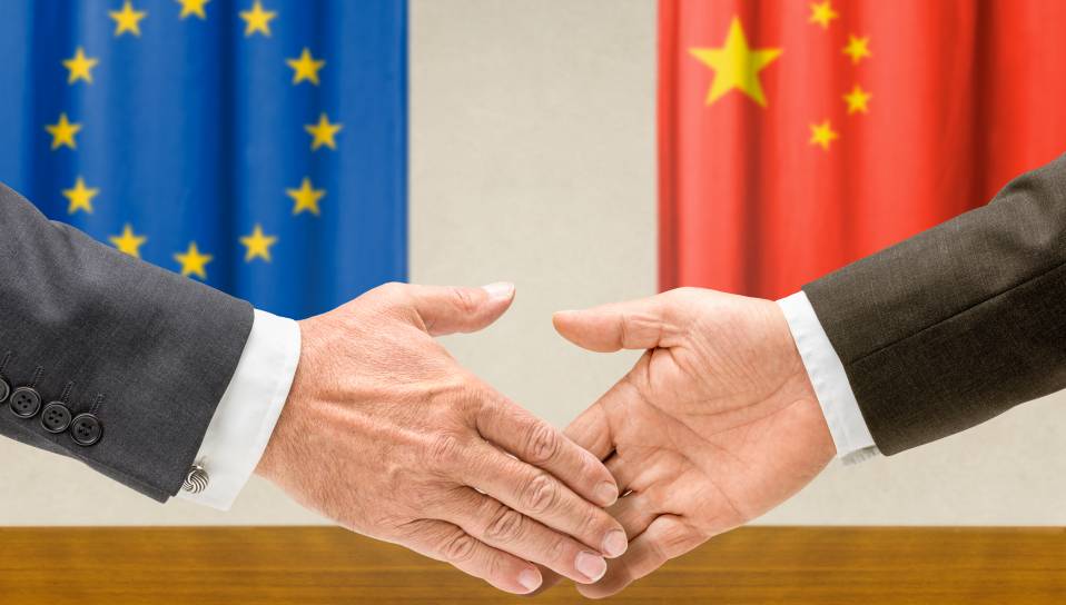 Accord UE-Chine