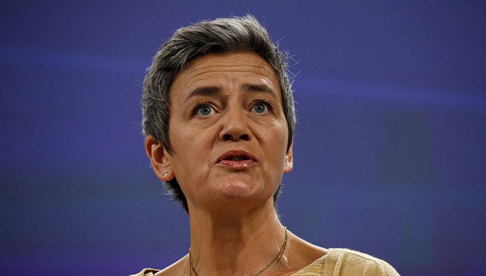 Margrethe Vestager Margrethe Vestager