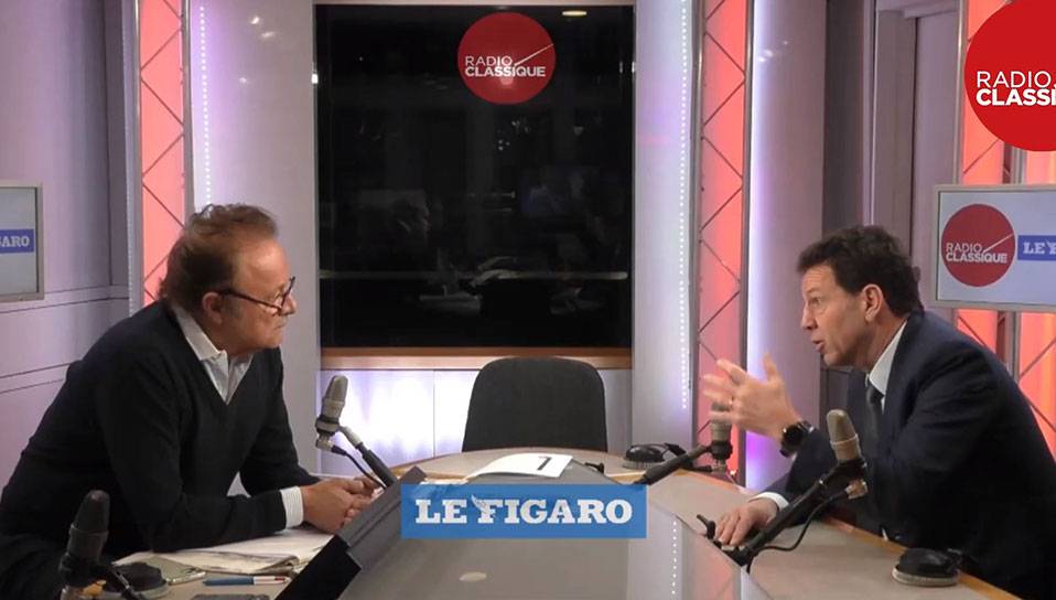Interview de Geoffroy Roux de Bézieux - Radio Classique - 20 janvier 2020 Interview de Geoffroy Roux de Bézieux - Radio Classique - 20 janvier 2020