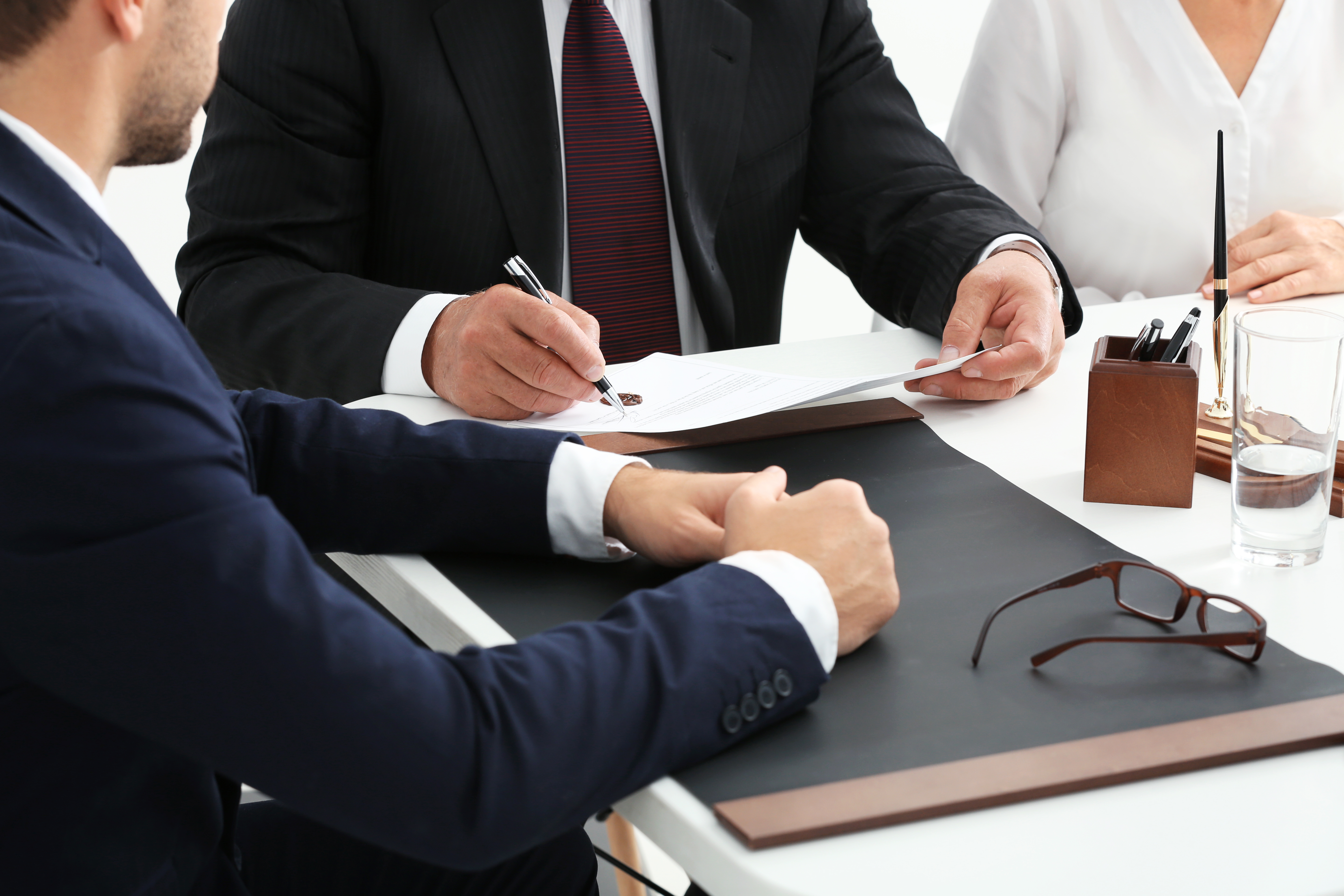 Organisations paritaires