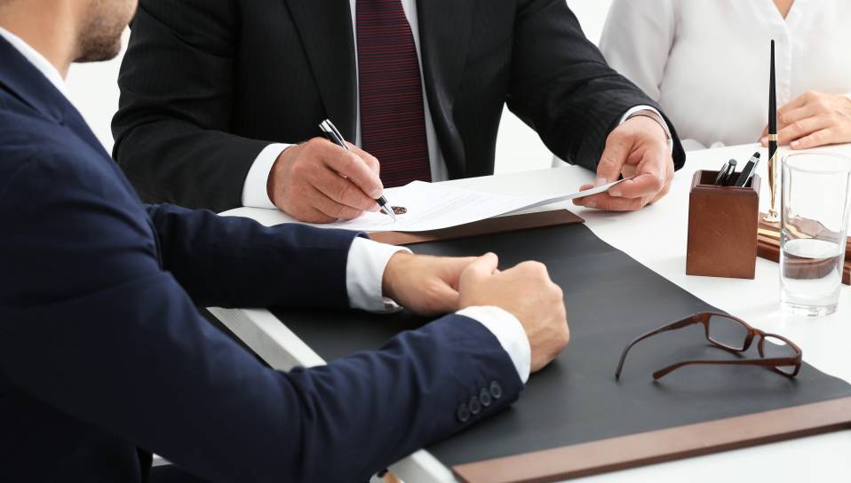 Organisations paritaires