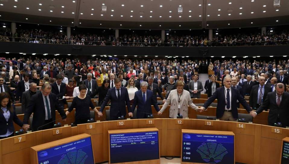 Eurodéputés